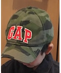 GAP(ギャップ)の「帽子(キャップ)」