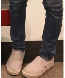 VANS | スリッポン