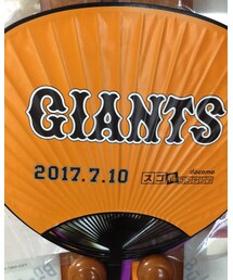 ジャイアンツ | 扇子/うちわ