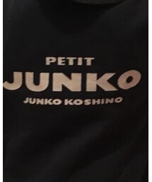 JUNKO KOSHINO | スウェット