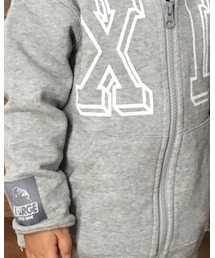 XLARGE KIDS | パーカー