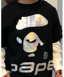 A BATHING APE | Tシャツ/カットソー