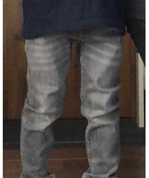 H&M | デニムパンツ