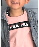 FILA(フィラ)の「トップス(Tシャツ/カットソー)」