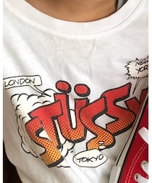 STUSSY | Tシャツ/カットソー