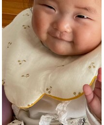 Handmade | スタイ/よだれかけ