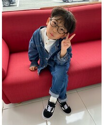 足組みメガネ | その他