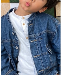 GU | デニムジャケット