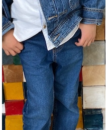 GU | デニムパンツ