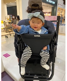 カートでおんぶ | その他