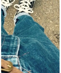 used | デニムパンツ