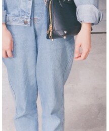 morning deer | オールインワン・サロペット