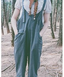 VINTAGE | オールインワン・サロペット