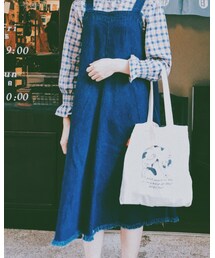 VINTAGE | デニムスカート