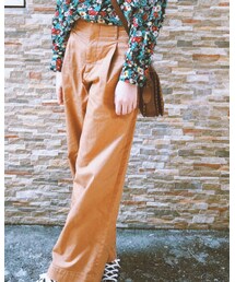 UNIQLO | チノパンツ