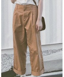 UNIQLO | チノパンツ