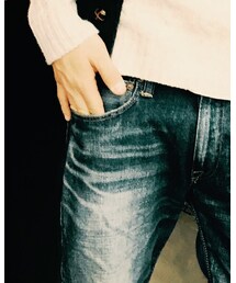 The DUFFER of ST.GEORGE | デニムパンツ