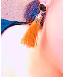 GU | ピアス（両耳用）