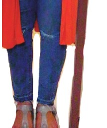 GU | デニムパンツ