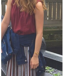 GU | デニムジャケット