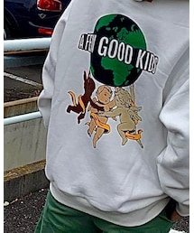 a few good kids | パーカー
