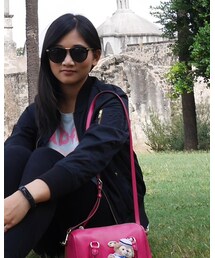 BACK NUMBER | ナイロンジャケット