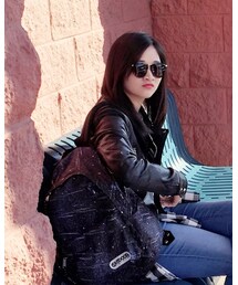 ZARA | ライダースジャケット