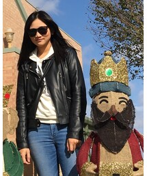 ZARA | ライダースジャケット