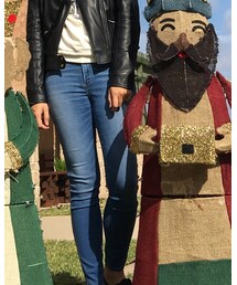 A&F | デニムパンツ