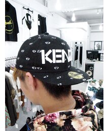KENZO | KENZOのeyeキャップ(キャップ)