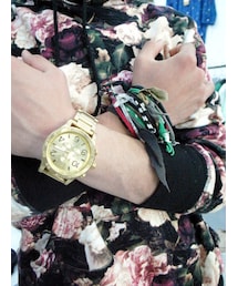 NIXON | ニクソンの時計＆Rのブレス(アナログ腕時計)