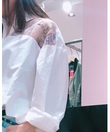 DIESEL | シャツ/ブラウス