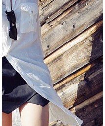 ZARA | シャツ/ブラウス