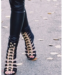 BALMAIN | パンプス