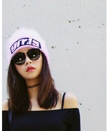 alexanderwang | ニットキャップ/ビーニー