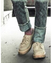 GEORGE COX | シューズ