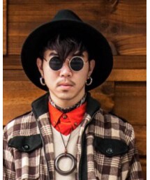 Slightly Numb | 帽子