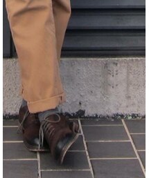 WHILE | シューズ