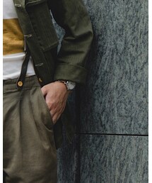 TIMEX | アナログ腕時計