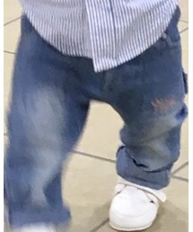 no brand | デニムパンツ