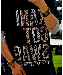 KARL KANI | アウトレットで購入　2020SSの目玉Tシャツ(Tシャツ/カットソー)