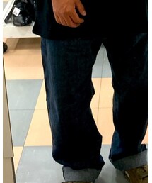 POLO SPORTS | 古着屋購入　ストリートスタイルバッチリ(デニムパンツ)