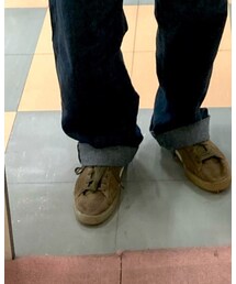 PUMA | 甲の部分凹んでますが1200円なので良し！(スニーカー)