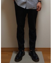 JUNRED | スラックス