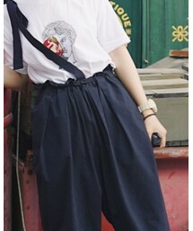 JUSTMOI FOUND | パンツ