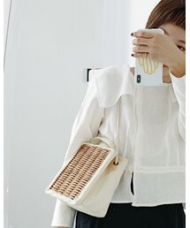 JUSTMOI FOUND | シャツ/ブラウス