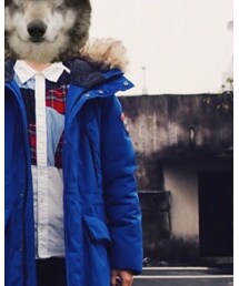 hum | ダウンジャケット/コート