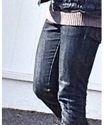 ？？？ | デニムパンツ