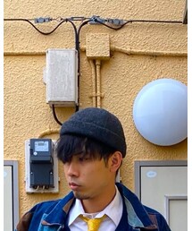 UNITED ARROWS | ニットキャップ/ビーニー