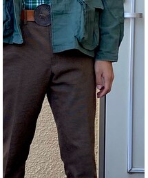 UNITED ARROWS | スラックス